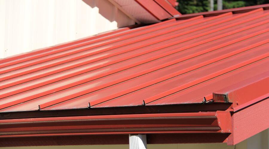 Industrial Roof Repair in Hueysville, KY